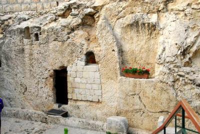 DSC_1774. Jerusalem - The Garden Tomb