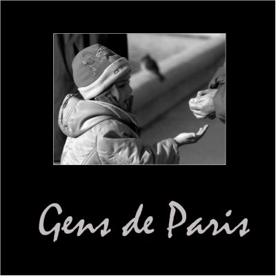 Paris: Gens / People