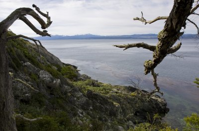 Ushuaa et la terre de feu