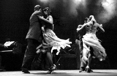Tango & Flamenco