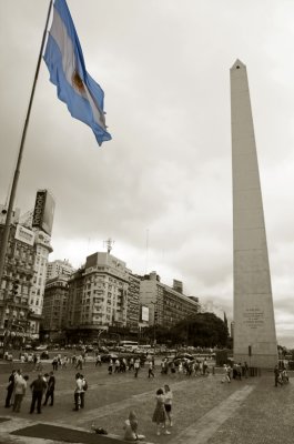 Plaza de la Republica