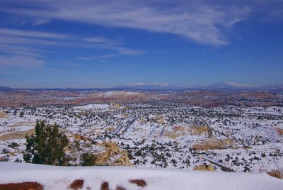 Escalante Utah - December 2009