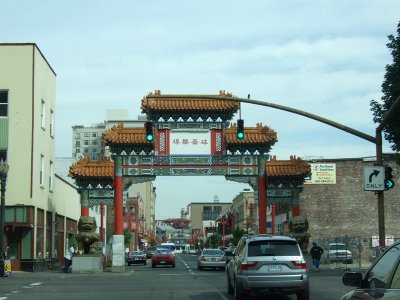 Downtown Portland