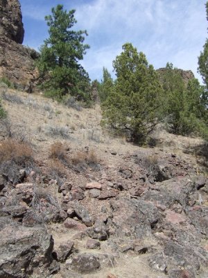 Rock Hounding Sites