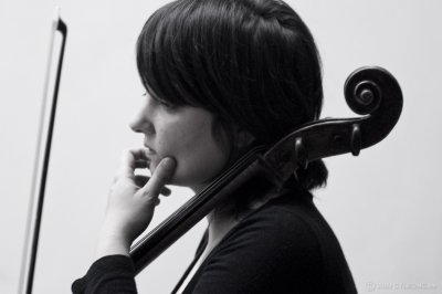 Sophie Degroote : Cello