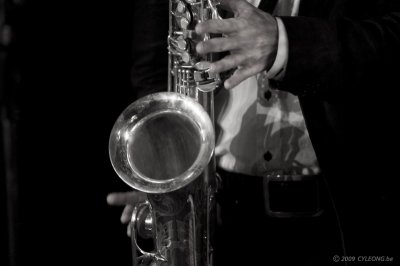 Drew Davies Rhythm Combo