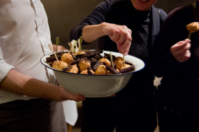 tapas @ zuiderspershuis
