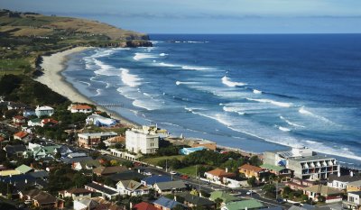 St Clair Beach, Dunedin