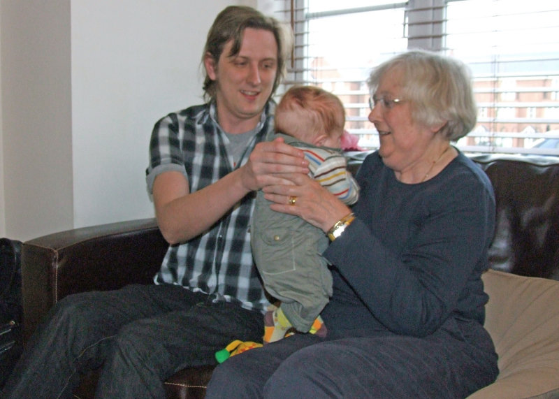 Uncle Gareth