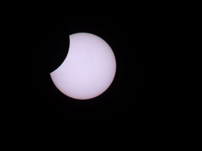 Eclipse 1 Aug 08