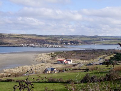 Poppit Sands to  Cemaes Head (02/10)