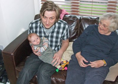 Uncle Gareth