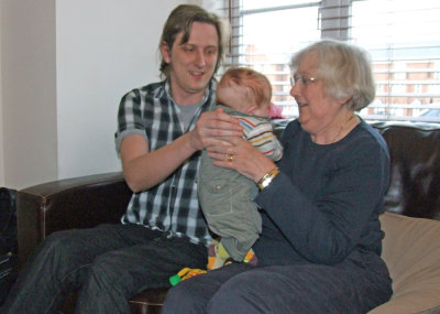 Uncle Gareth