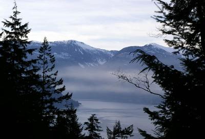 Howe Sound view
