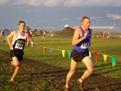 James Nielsen and Taylor Milne (14th)