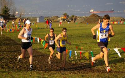 Arnald,  Scull, Sullivan (left)