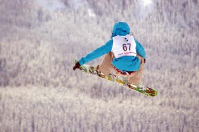 Rail grab