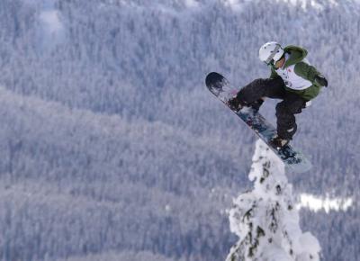 Clearing the tree tops