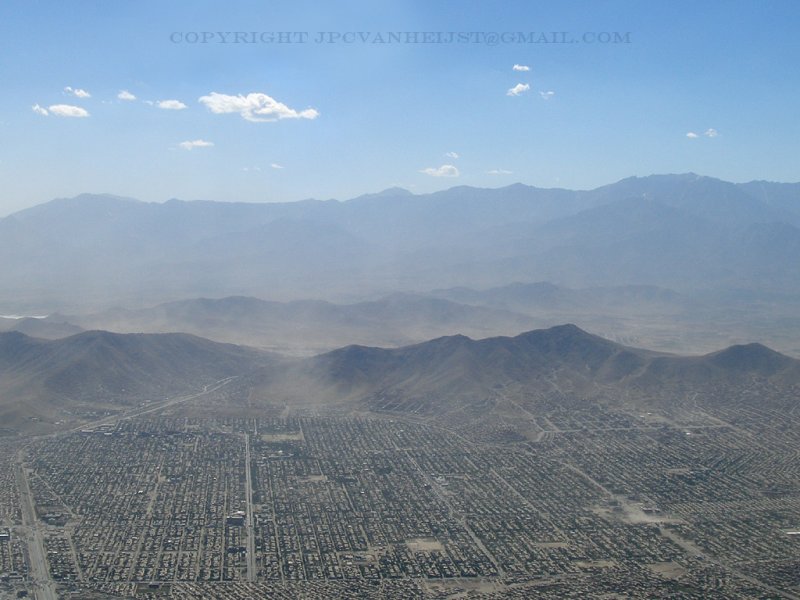 City of Kabul