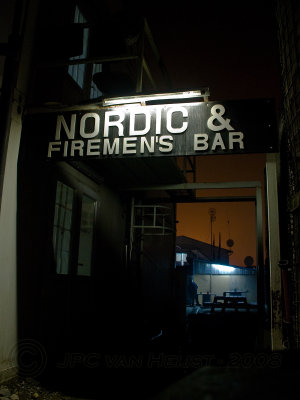 Nordic bar
