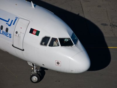 Ariana Afghan A321