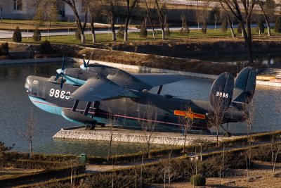 Beriev Be-6 seaplane