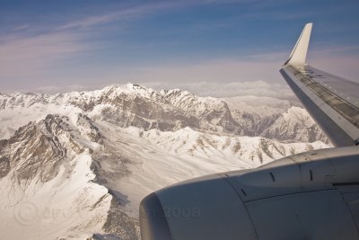 Descending into Kabul