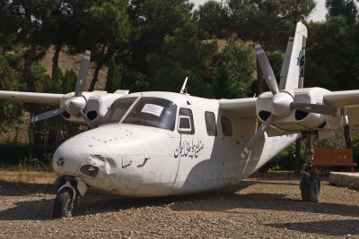 Aerocommander 500, EP-SNC
