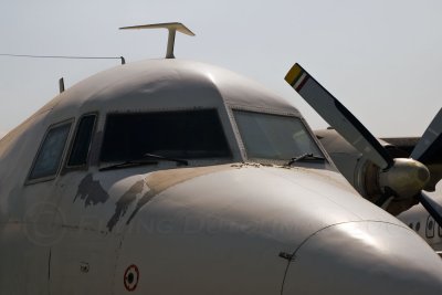 Fokker 27 Friendship, SN-4101