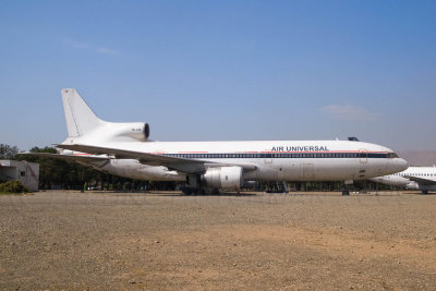 Lockheed L-1011 Tristar, 9L-LDC