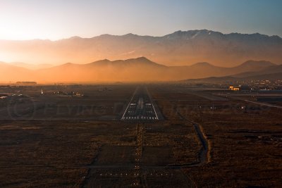 Runway 29, Kabul, Afghanistan