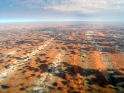 Colourful Sahara