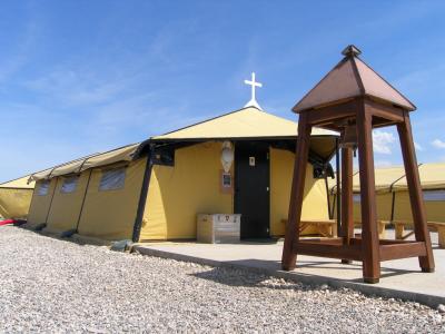 Church in Mazar