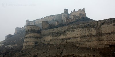 The Old English Fort in Kabul