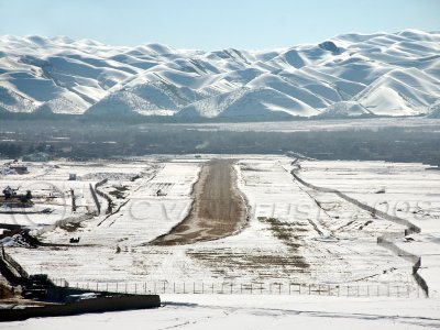 Final Meymaneh, Afghanistan