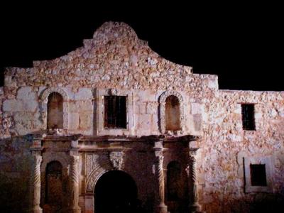 Alamo by Night
