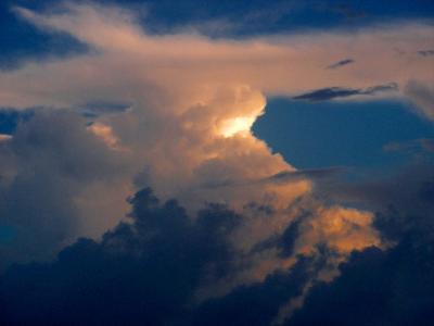 10-2005 Evening Clouds.JPG