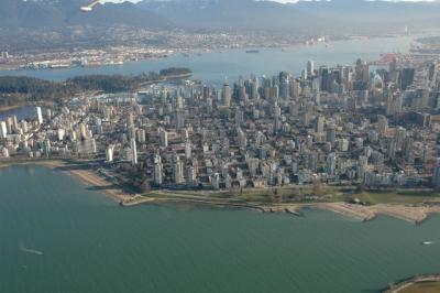 Beaches of Vancouver