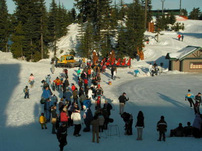 Sleigh Ride and Ice Skating on Grouse Mountain.jpg