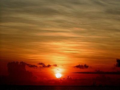 Sunrise Over Corpus Christi Bay  1114.jpg