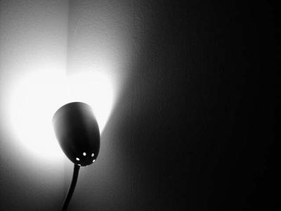 lamp light