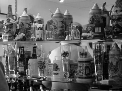 bar glasses