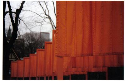 the gates
