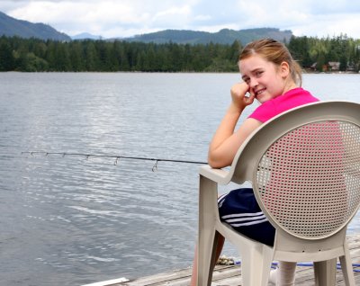 hailey fishing