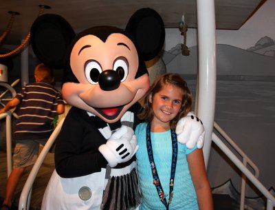 Steamboat Willie & Shelby