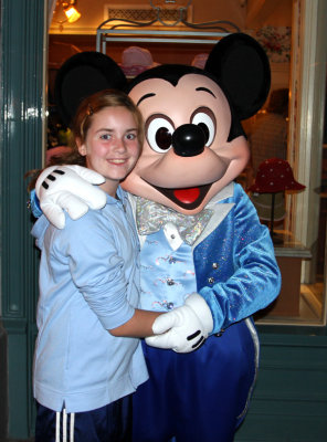 Hailey & Mickey