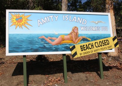 Amity Island - Jaws
