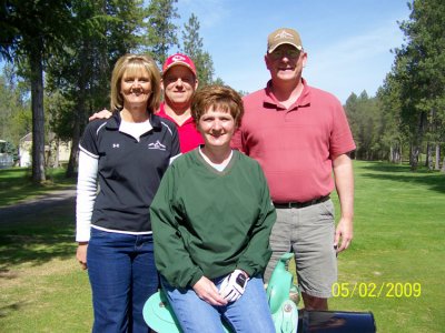 WDS Charity Golf Tournament 2009