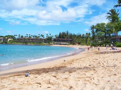 Napili Bay - view 1