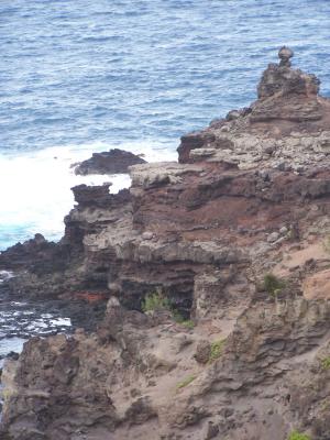 north of Napili